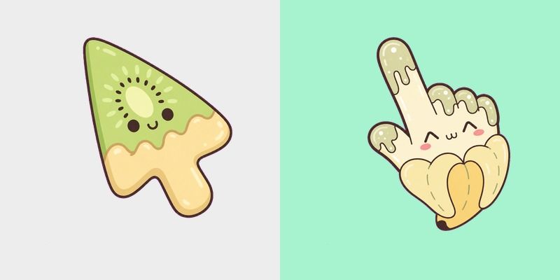 Pastel Kiwi