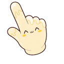 Pastel Lemon Pointer