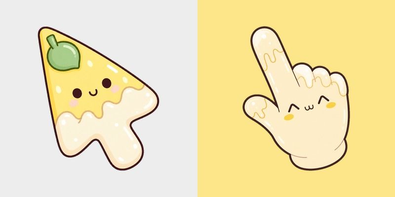 Pastel Lemon