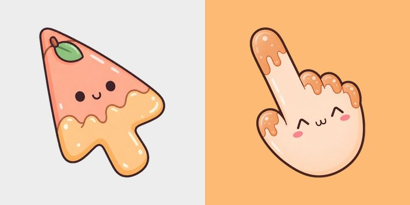 Pastel Peach