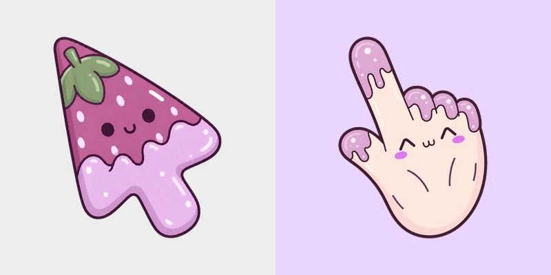 Pastel Plum