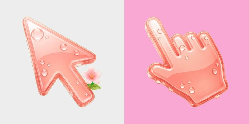Peach Bubble Aero