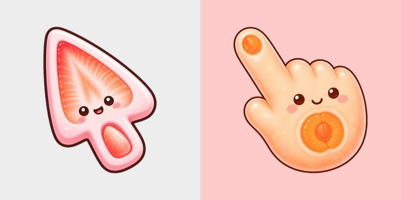 Peach Daifuku