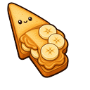 Peanut Butter Banana Default