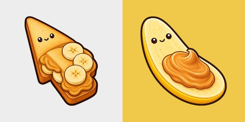 Peanut Butter Banana