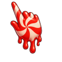 Peppermint Melt Pointer
