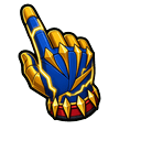 Photon Burst Hero Pointer