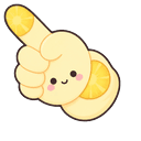 Pineapple Daifuku Pointer