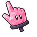 Pink Cursorblade Pointer