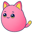Pink Meowtchi Default
