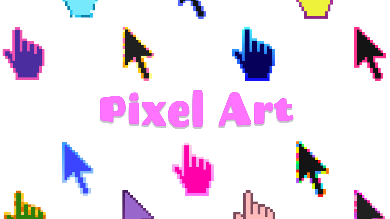 Color Pixels