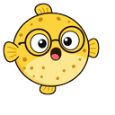 Plankton Puff Shock Pointer
