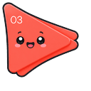 Play 03 Coral Kawaii Default