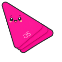 Play 05 Pink Kawaii Pointer