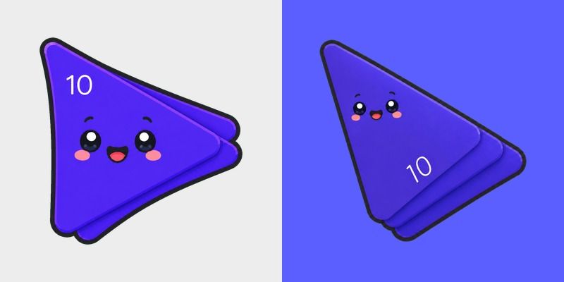 Play 10 Indigo Kawaii