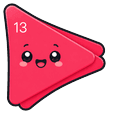 Play 13 Rose Kawaii Default
