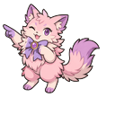 Skitty and Delcatty Pointer