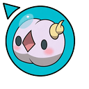 Pokemon Goomy & Sliggoo Cursor Default