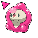 Pokemon Gulpin & Swalot Cursor Pointer