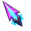 Pokemon Horizons Amethio Ceruledge Blade Default