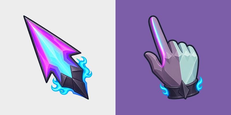 Pokemon Horizons Amethio Ceruledge Blade