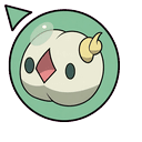 Pokemon Solosis & Duosion Cursor Default