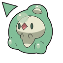 Pokemon Solosis & Duosion Cursor Pointer