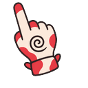 Pokemon Spinda Dancing Pointer