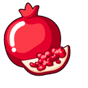 Pomegranate Pointer