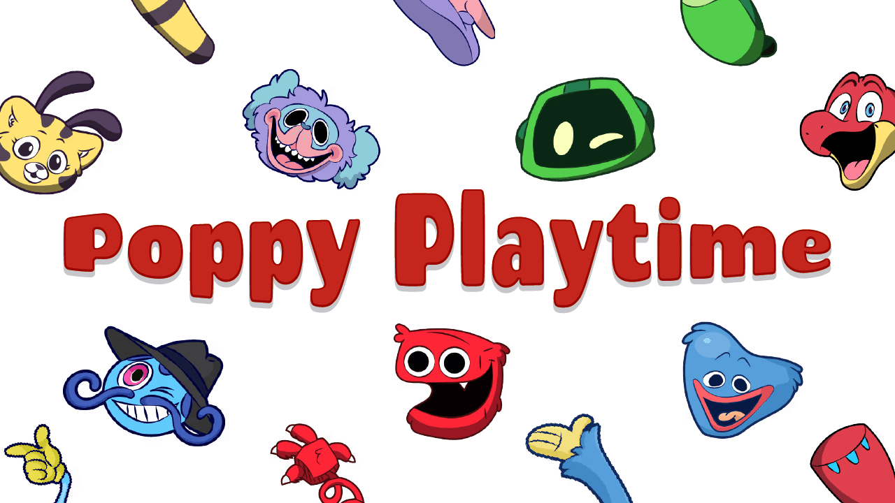Poppy Playtime