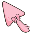 Pororo the Little Penguin Loopy Cursor Default