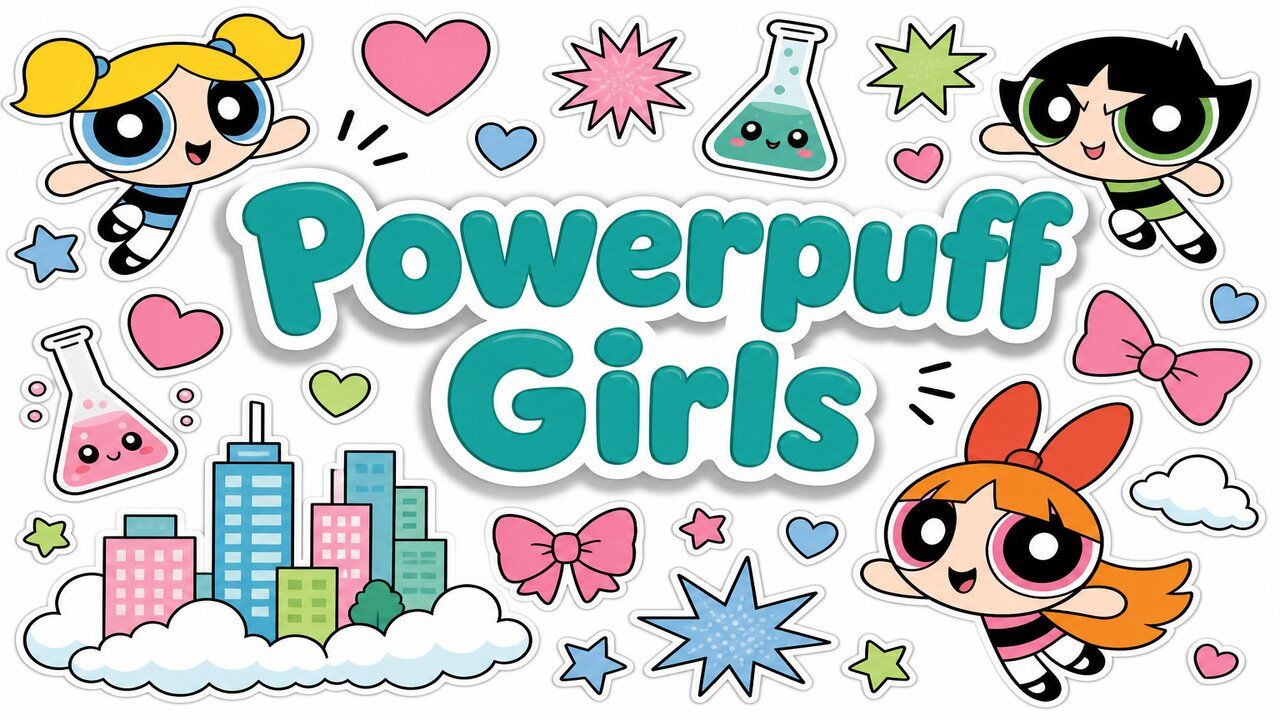Powerpuff Girls Mix Packs Collection - Features and Highlights