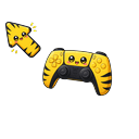 PS5 Claw Controller Buddy Default