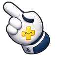 PS Plus Pointer