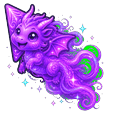 Purple Cosmic Dragon Wind Default