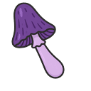 Purple Inkcap Default