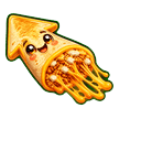 Quesarito Cheesy Default