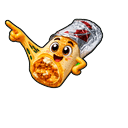 Quesarito Cheesy Pointer
