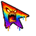 Rainbow Degenerate Default