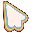 Rainbow Puff Default