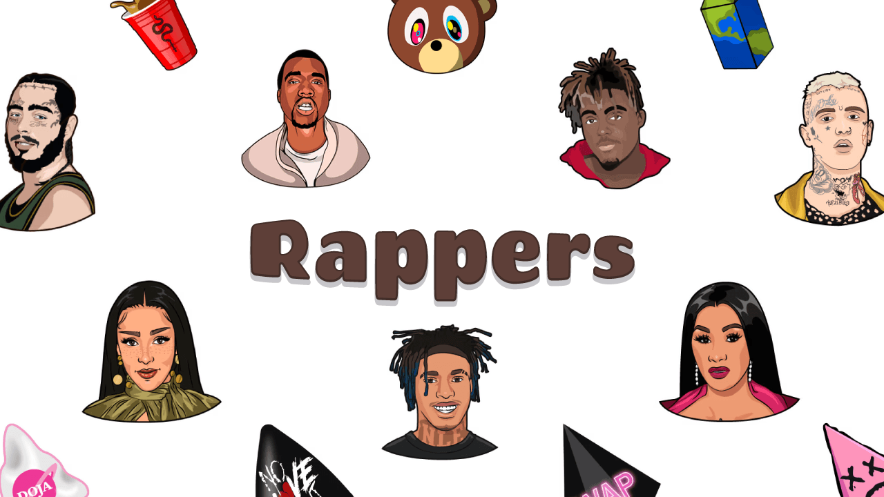 Rappers