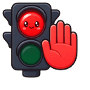 Red Light Green Light Pointer