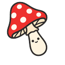 Red Toadstool Default