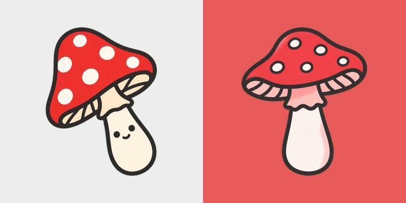 Red Toadstool