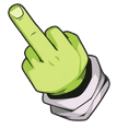 Leafy Lab Classic Meme Pointer