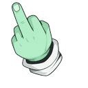 Leafy Lab Portal Meme Pointer