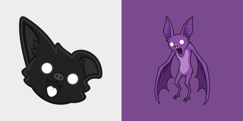 99 Nights in the Forest The Bat Screech
