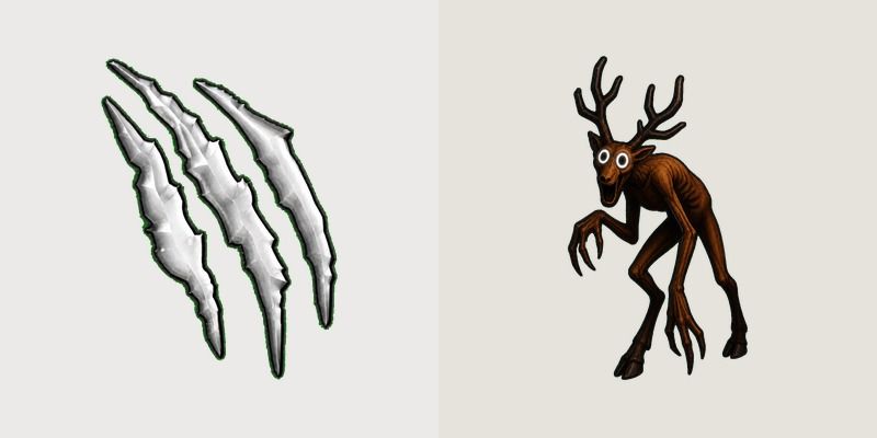 Roblox 99 Nights in the Forest The Deer