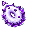 Roblox Blox Fruits Dough Scorching Donut Default