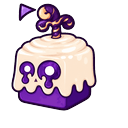 Roblox Blox Fruits Dough Scorching Donut Pointer